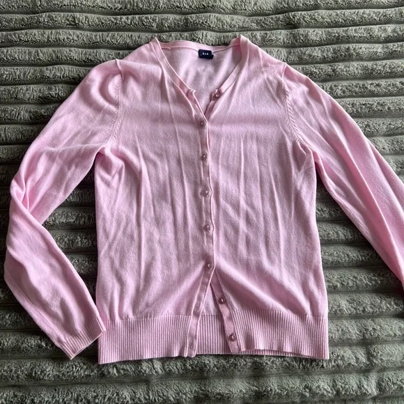 Vintage GAP button down cardigan - Picture 1 of 9